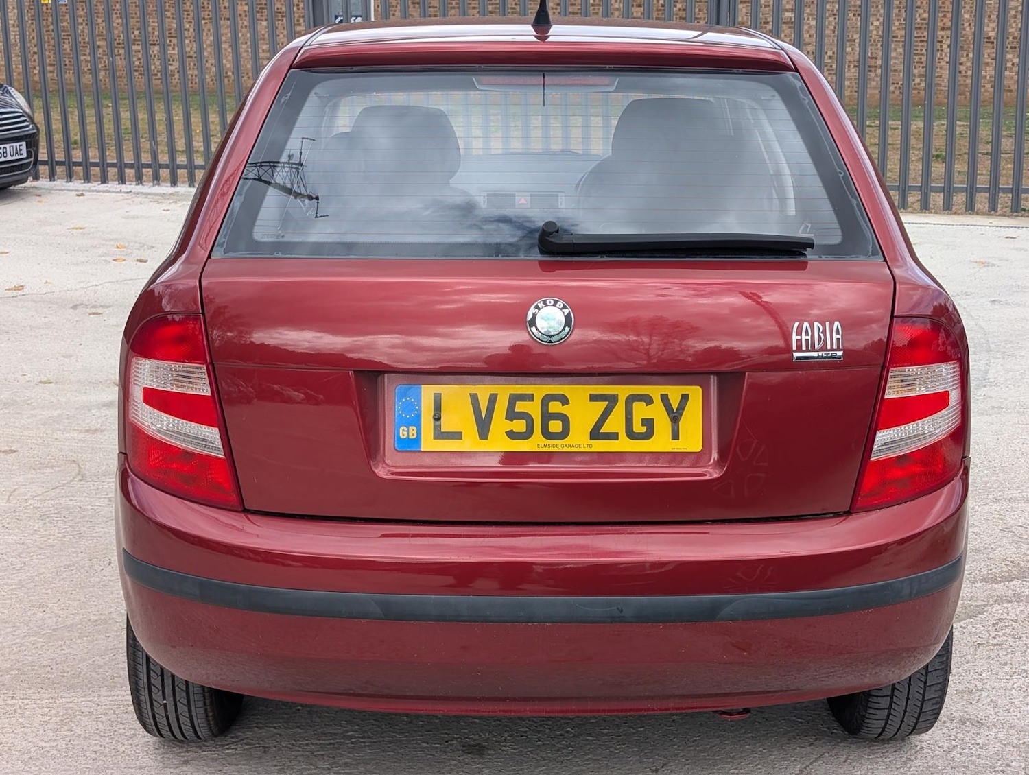 Vehicle 6