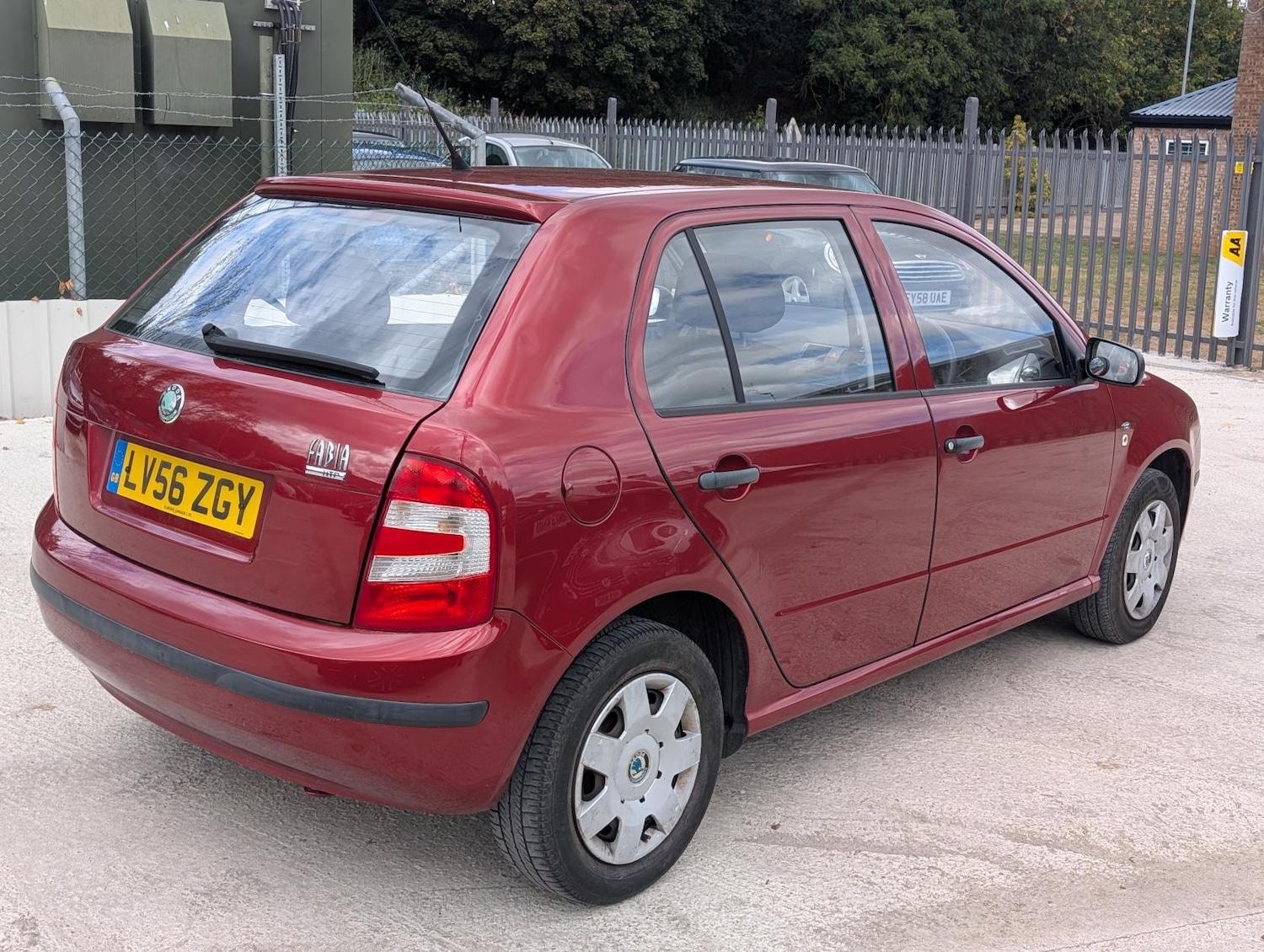 Vehicle 7