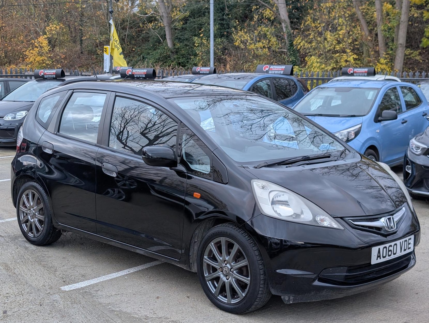 Used Honda Jazz 2011 for sale - 76511215: Photo 1