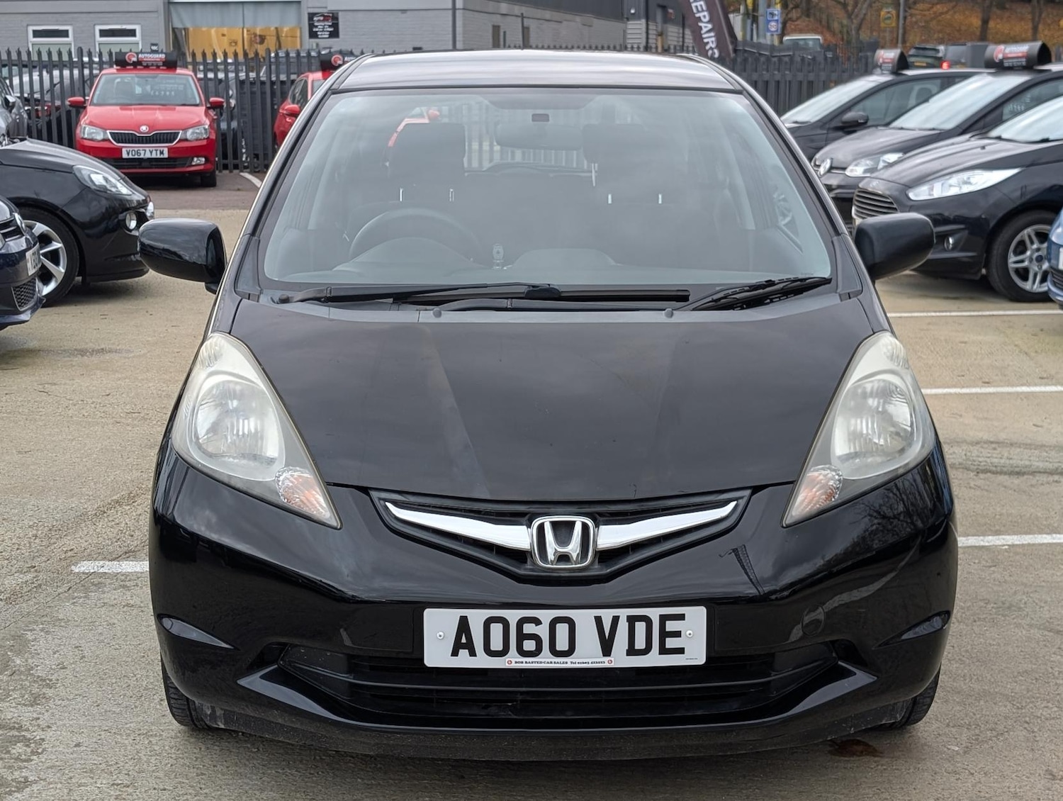 Used Honda Jazz 2011 for sale - 76511215: Photo 2
