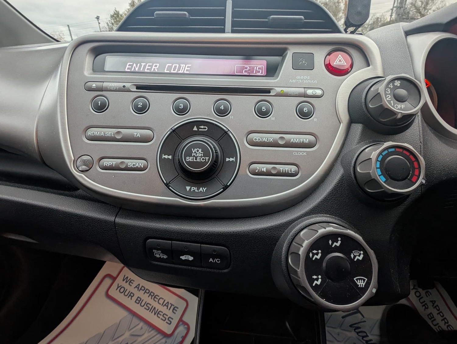 Used Honda Jazz 2011 for sale - 76511215: Photo 28