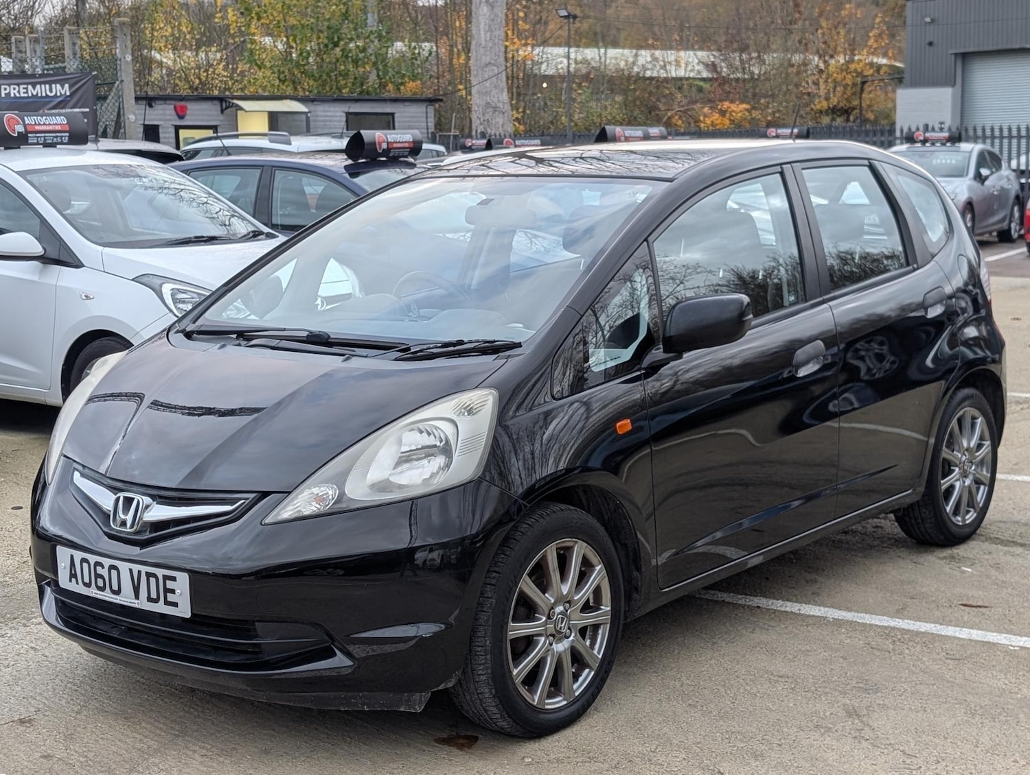 Used Honda Jazz 2011 for sale - 76511215: Photo 3