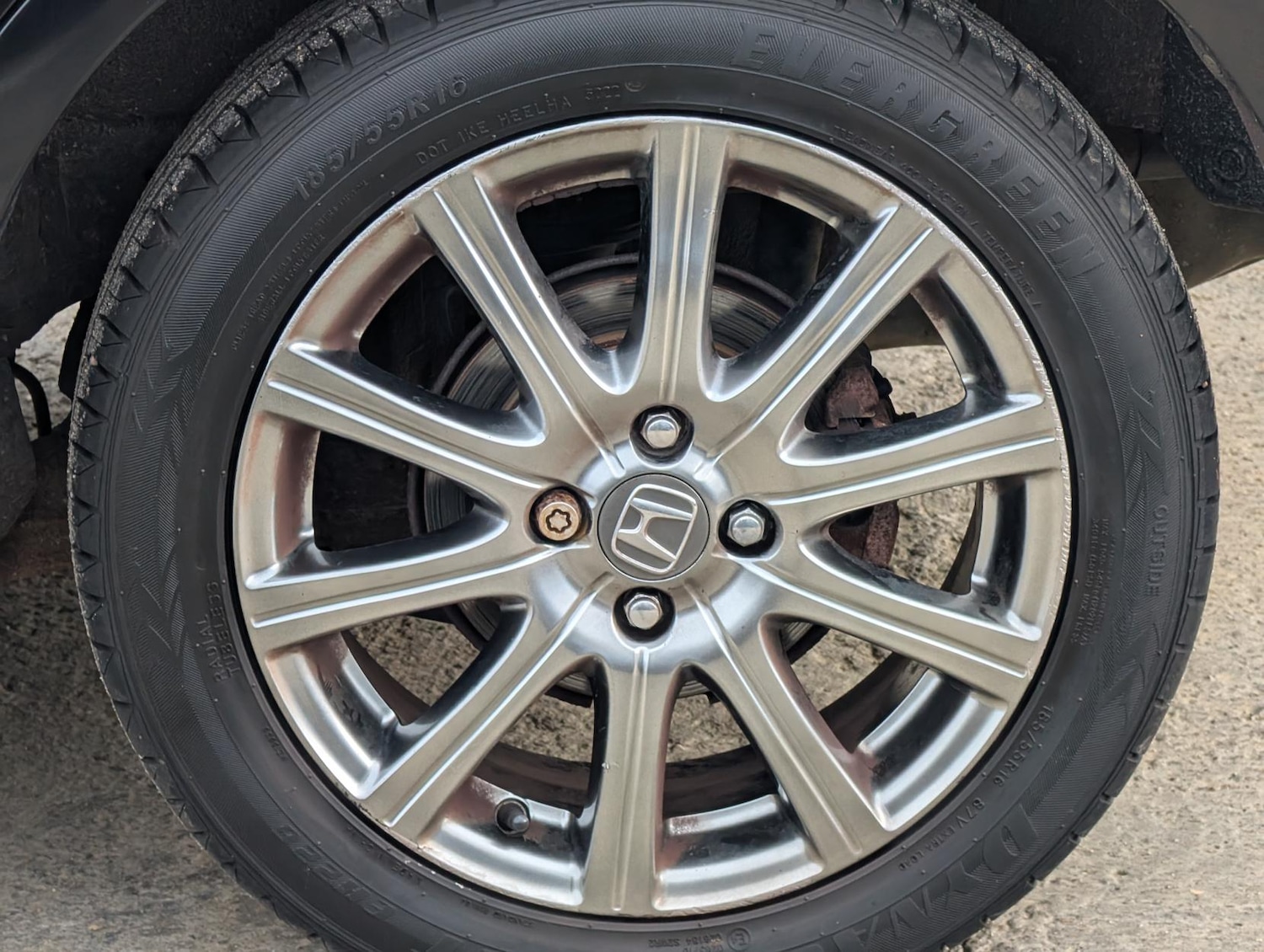 Used Honda Jazz 2011 for sale - 76511215: Photo 30