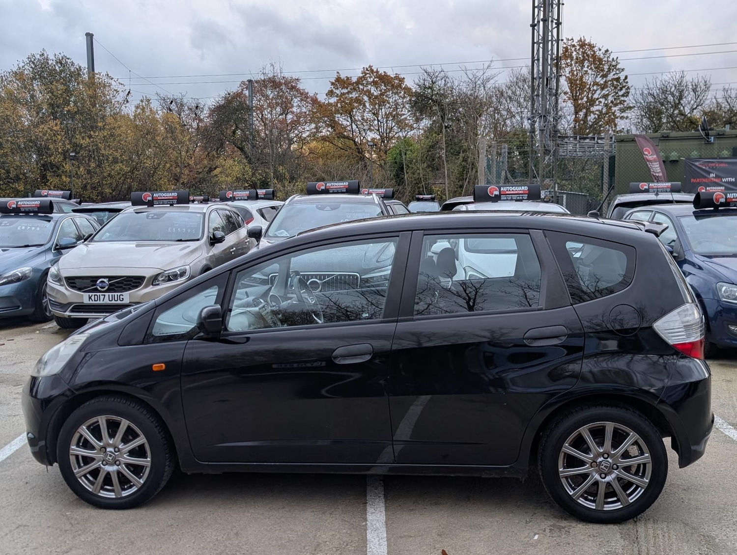 Used Honda Jazz 2011 for sale - 76511215: Photo 4