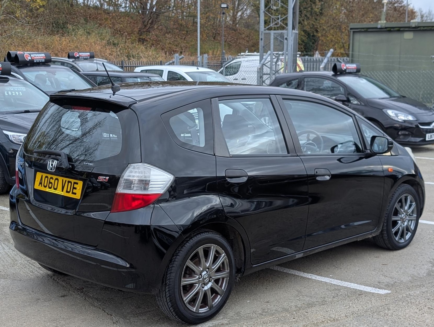 Used Honda Jazz 2011 for sale - 76511215: Photo 7