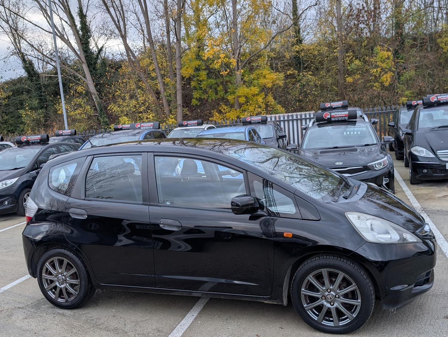 Used Honda Jazz 2011 for sale - 76511215: Photo 8