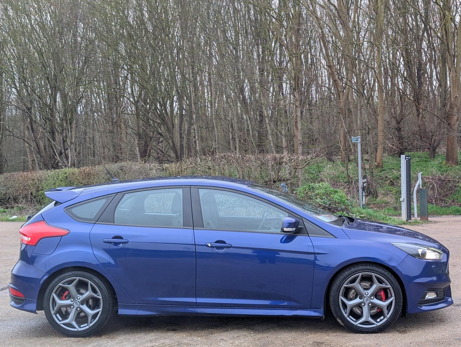 Used Ford Focus 2017 for sale - 77797871: Photo 10
