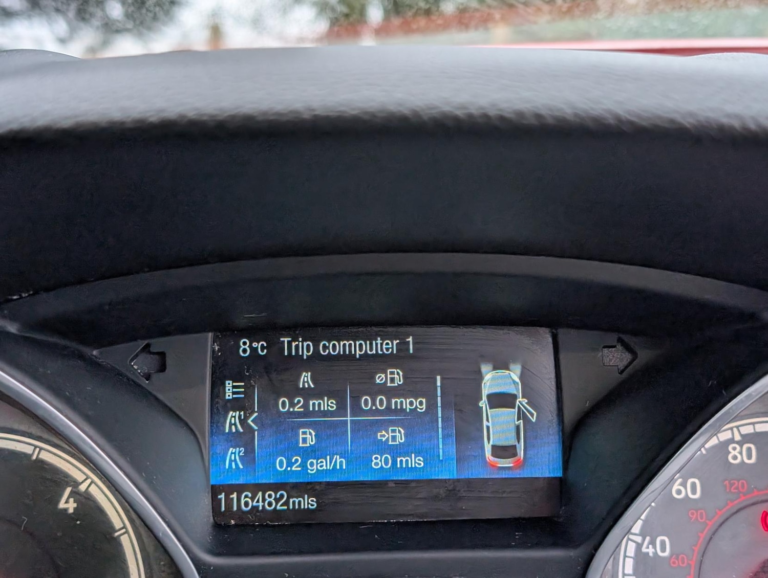 Used Ford Focus 2017 for sale - 77797871: Photo 12