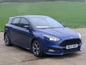 Ford Focus feature image