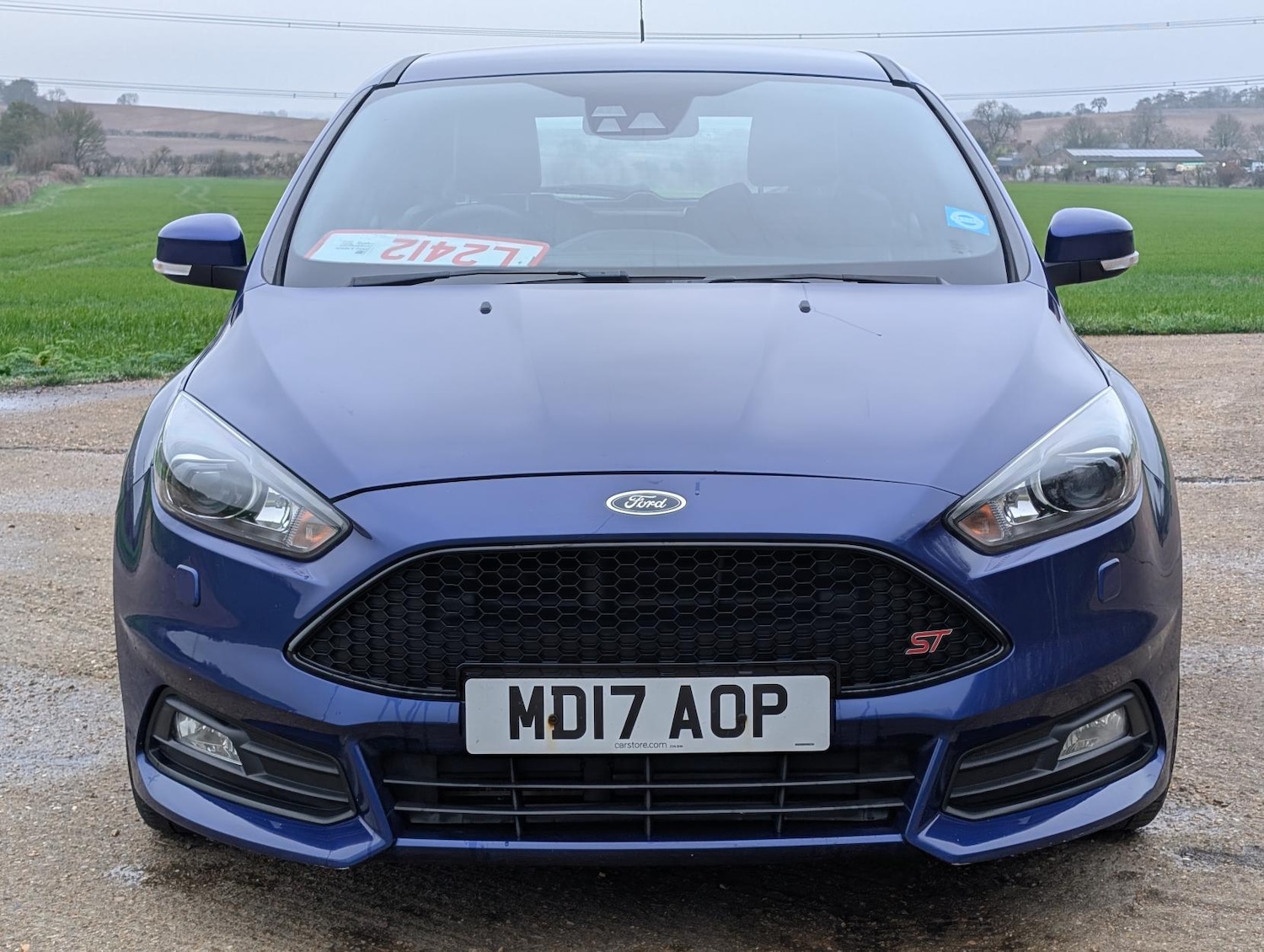 Used Ford Focus 2017 for sale - 77797871: Photo 2