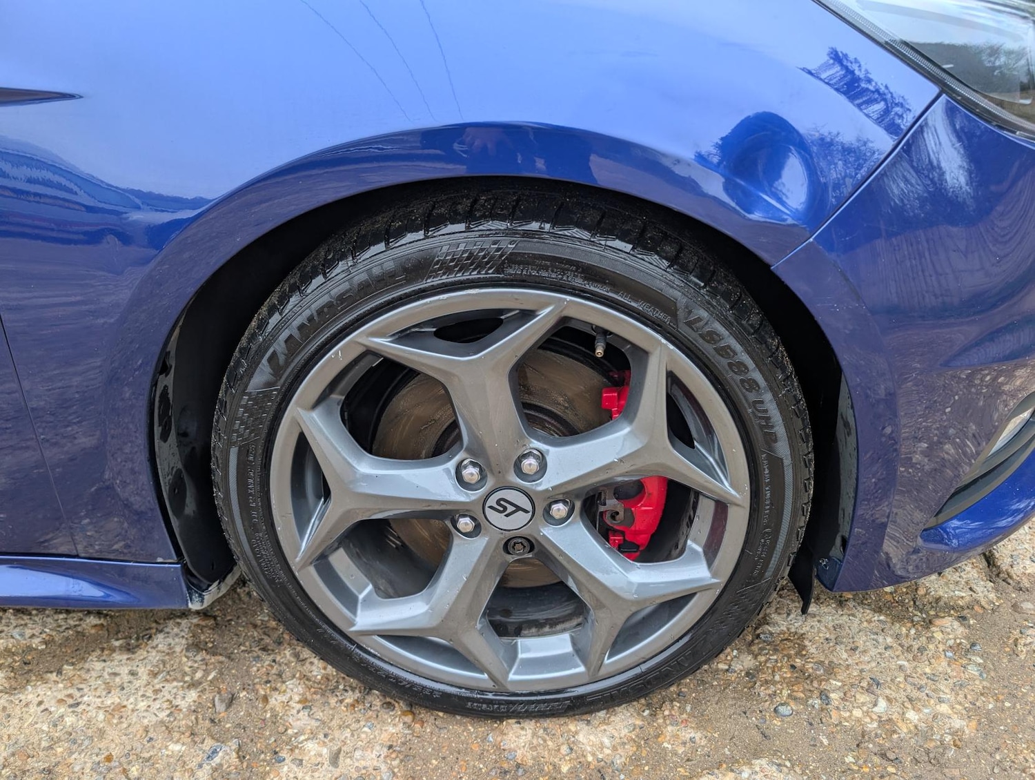 Used Ford Focus 2017 for sale - 77797871: Photo 21