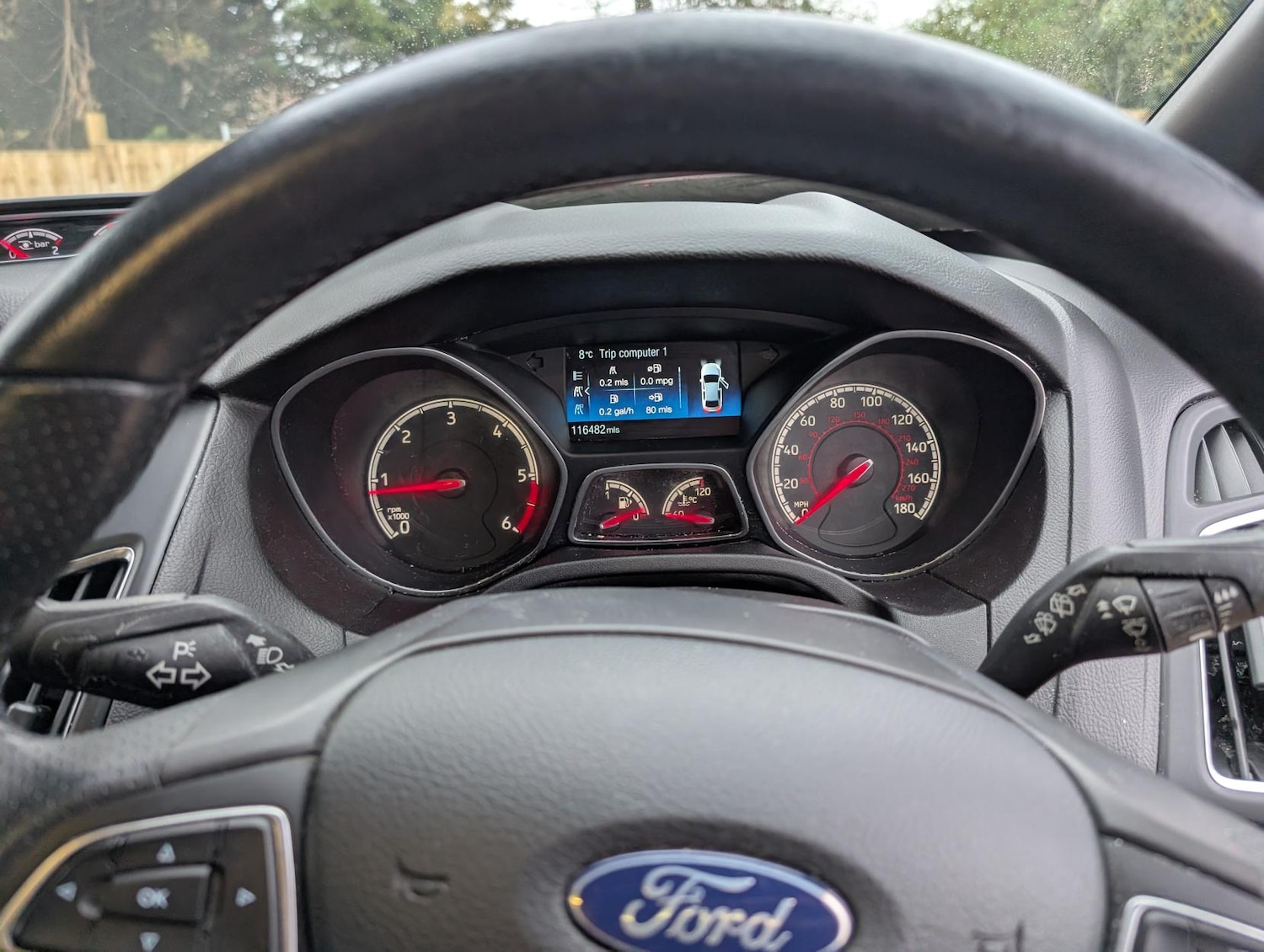 Used Ford Focus 2017 for sale - 77797871: Photo 24