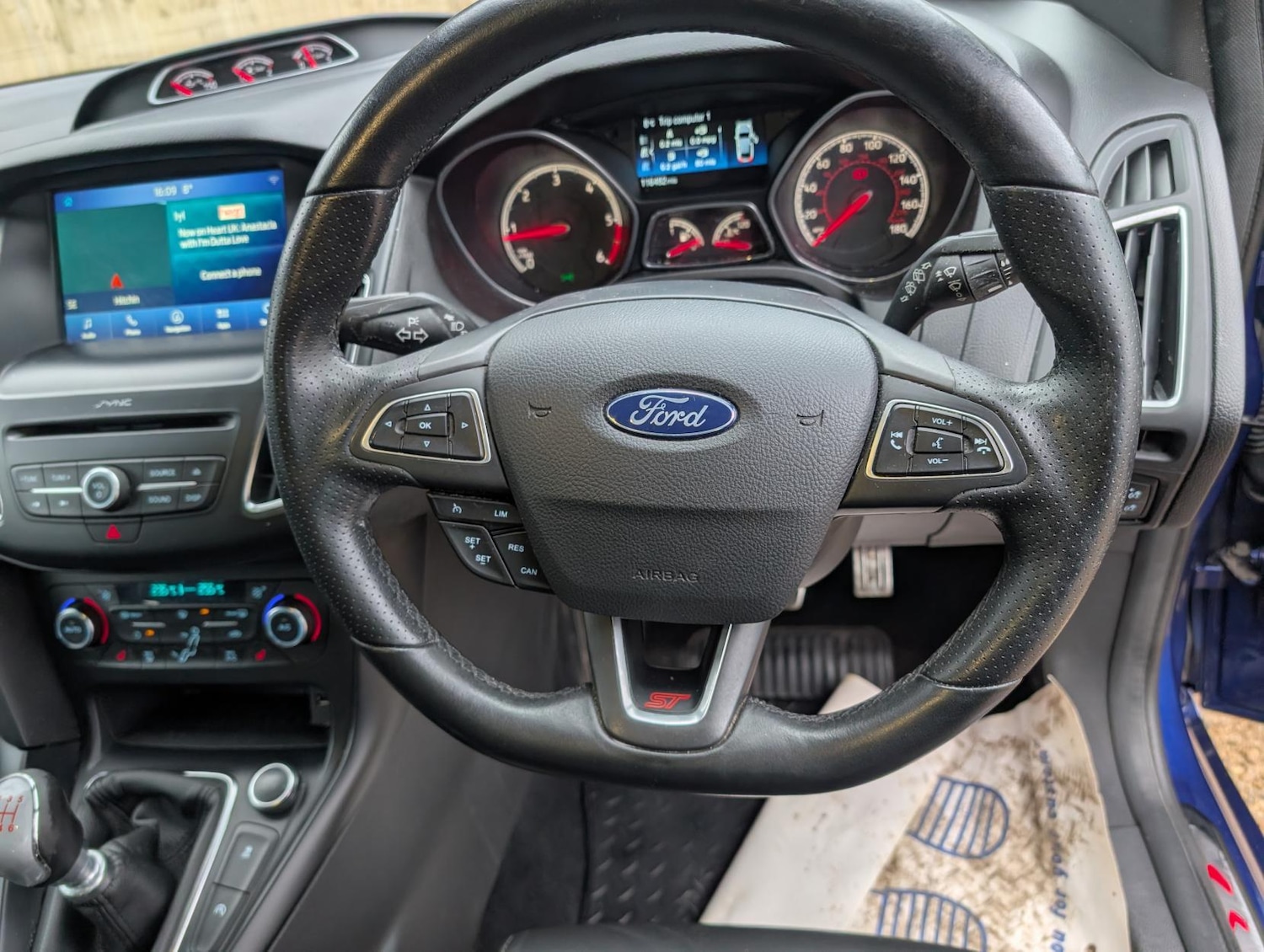 Used Ford Focus 2017 for sale - 77797871: Photo 27