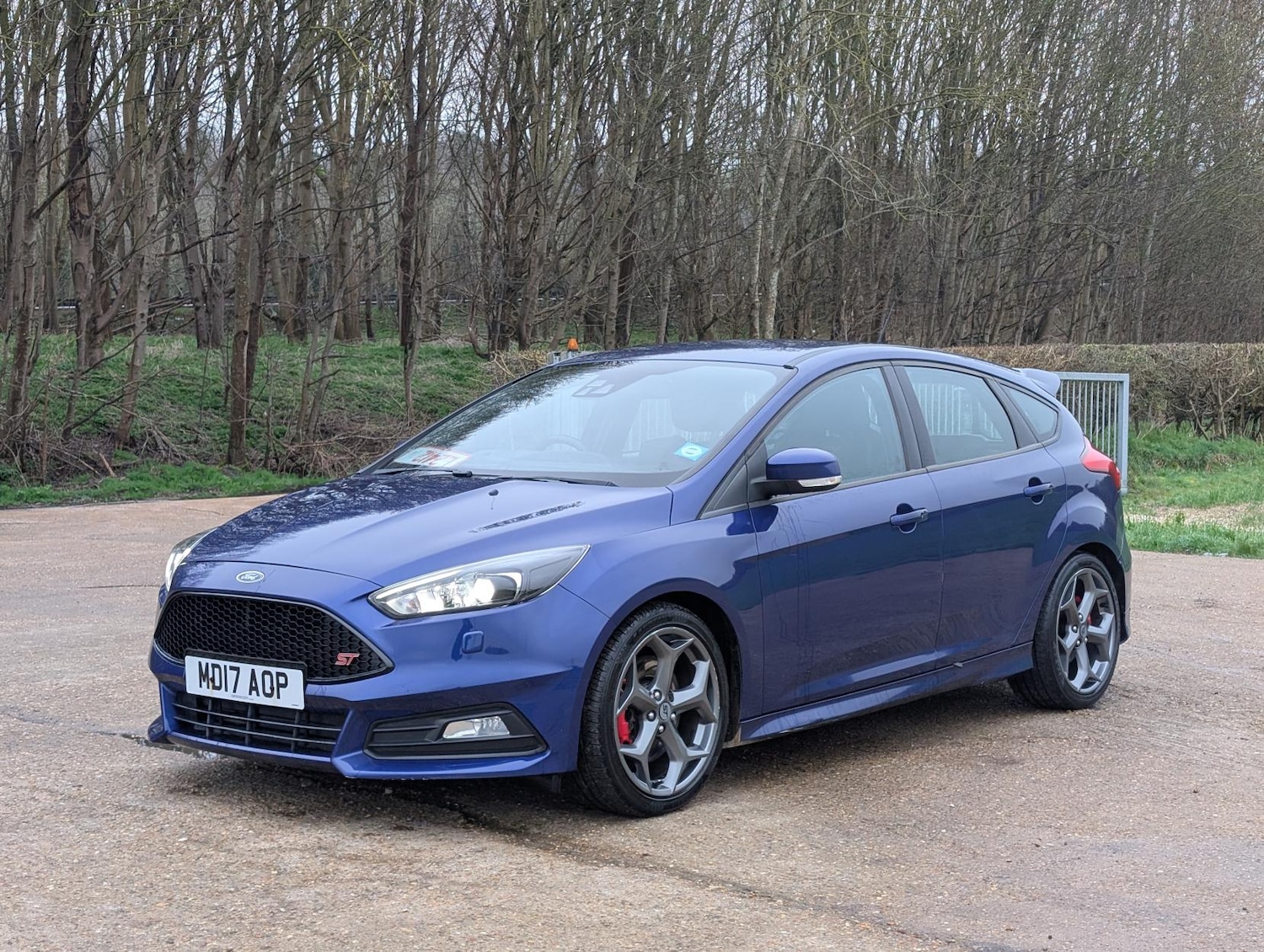 Used Ford Focus 2017 for sale - 77797871: Photo 3