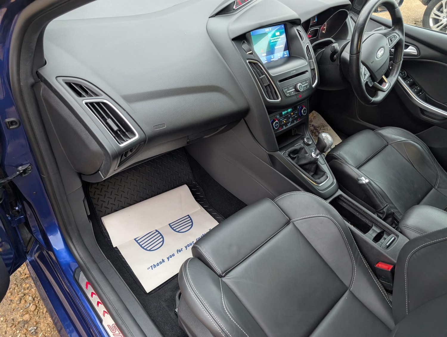 Used Ford Focus 2017 for sale - 77797871: Photo 35