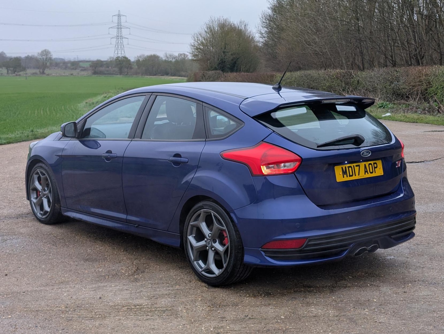Used Ford Focus 2017 for sale - 77797871: Photo 4