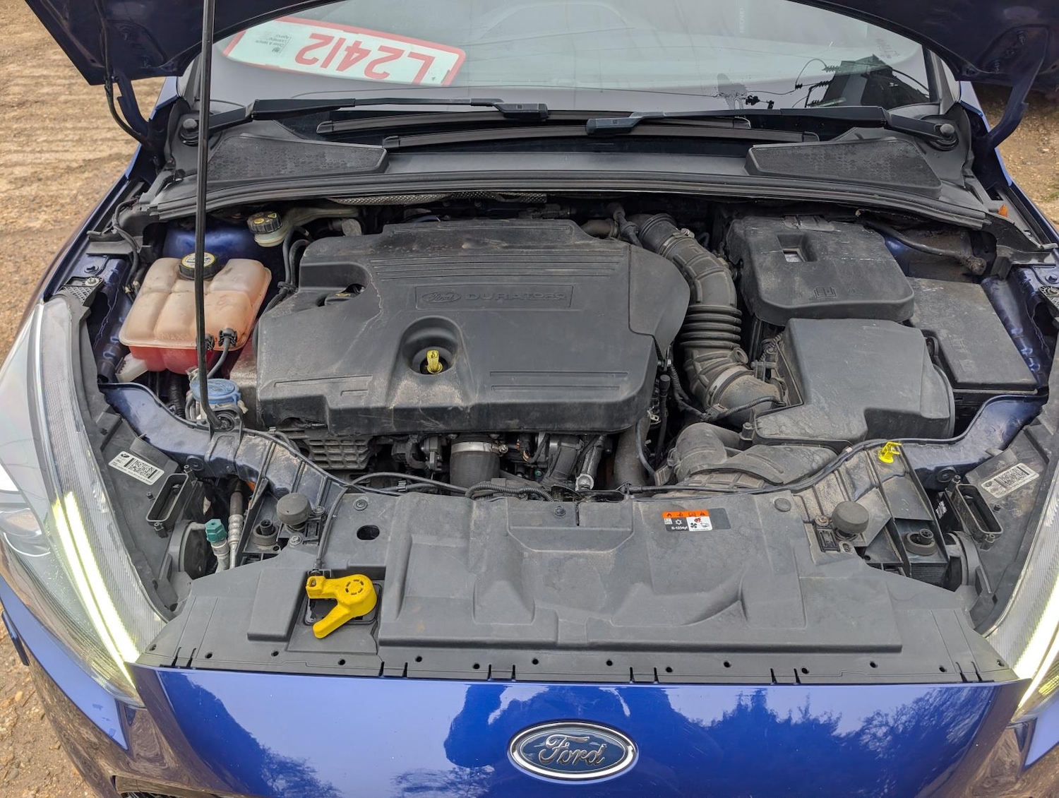 Used Ford Focus 2017 for sale - 77797871: Photo 46