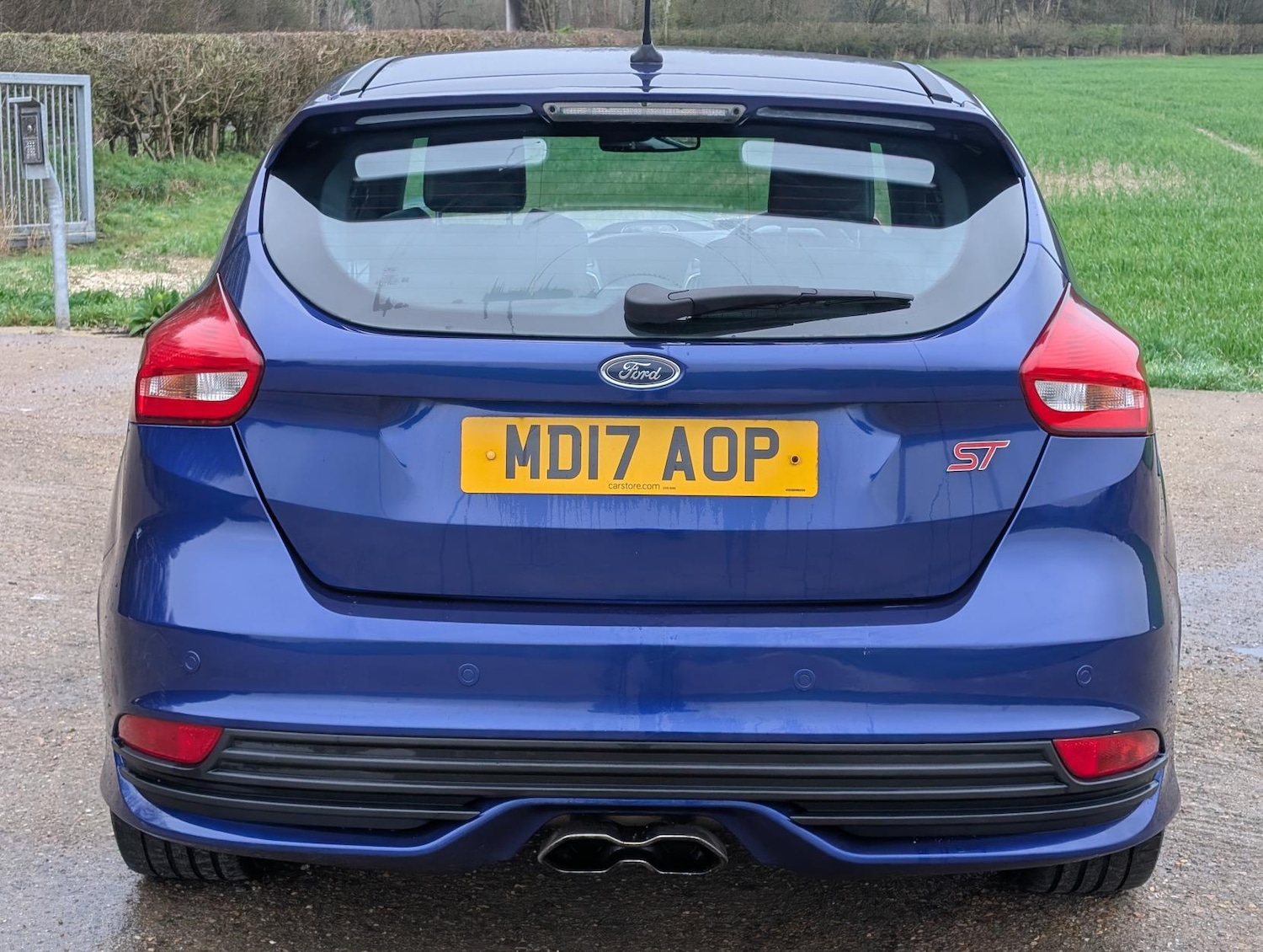 Used Ford Focus 2017 for sale - 77797871: Photo 5