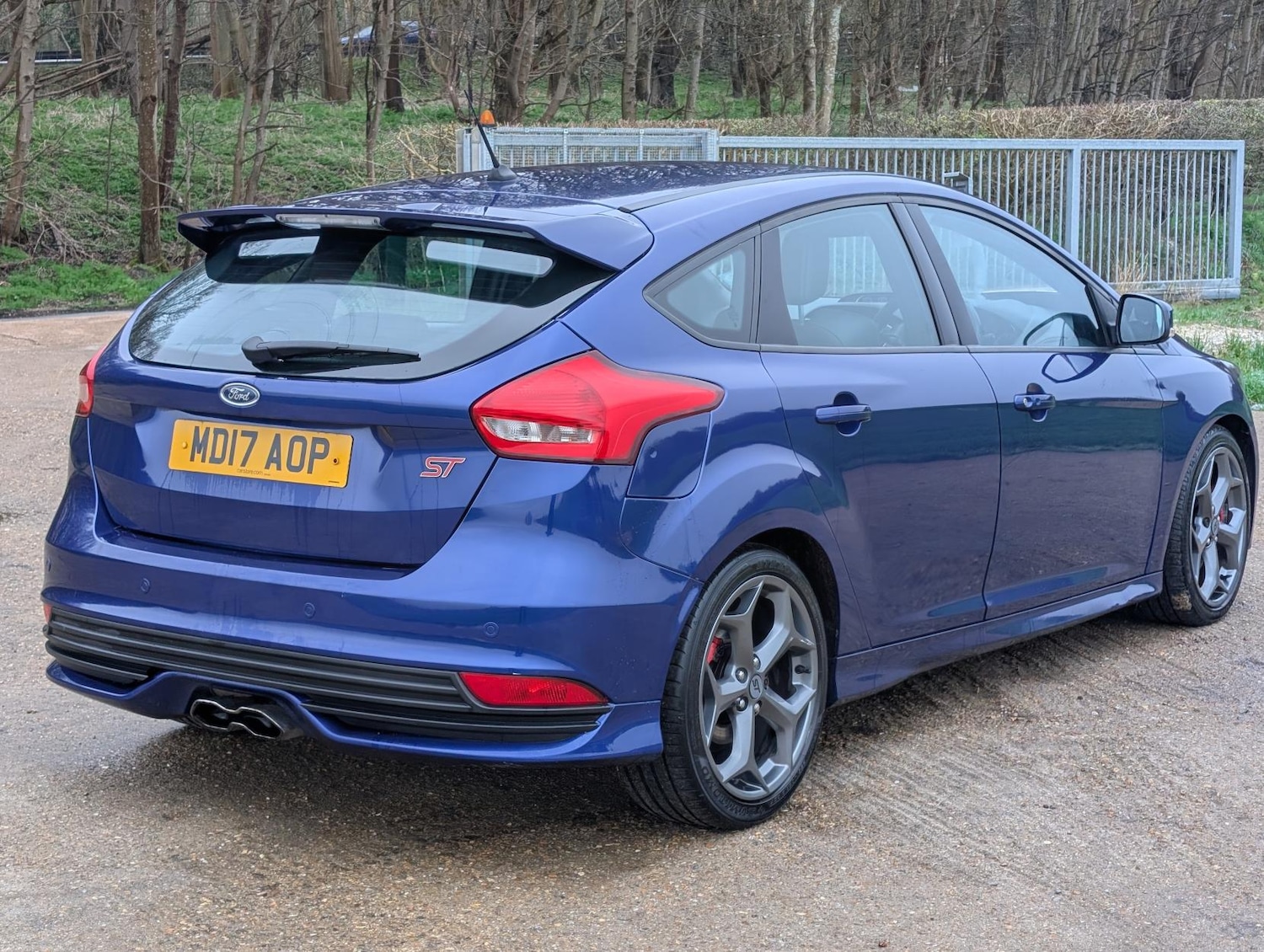 Used Ford Focus 2017 for sale - 77797871: Photo 6