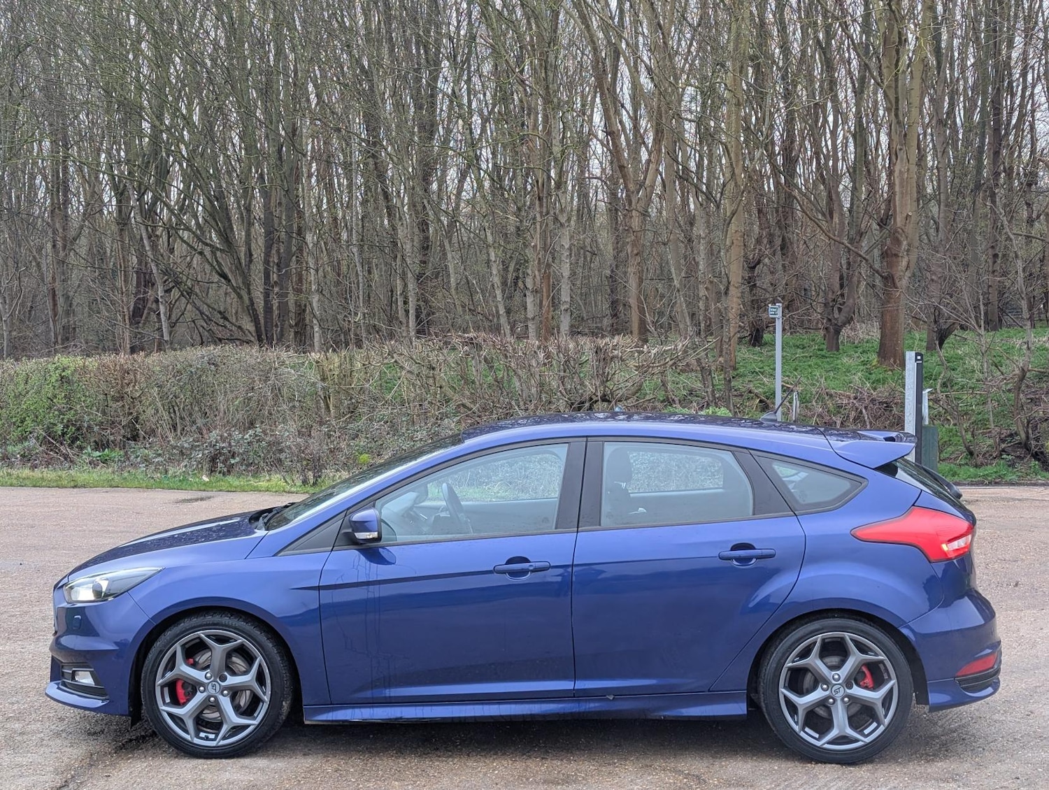 Used Ford Focus 2017 for sale - 77797871: Photo 7