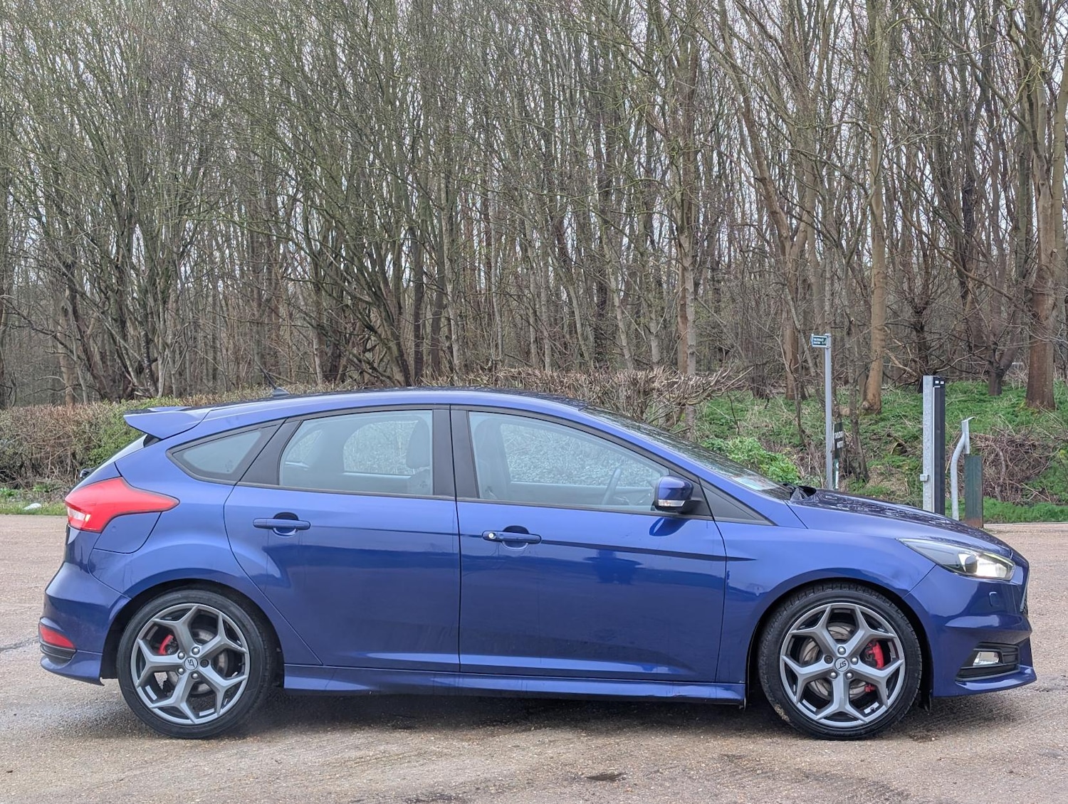 Used Ford Focus 2017 for sale - 77797871: Photo 9