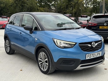 Vauxhall - Crossland X