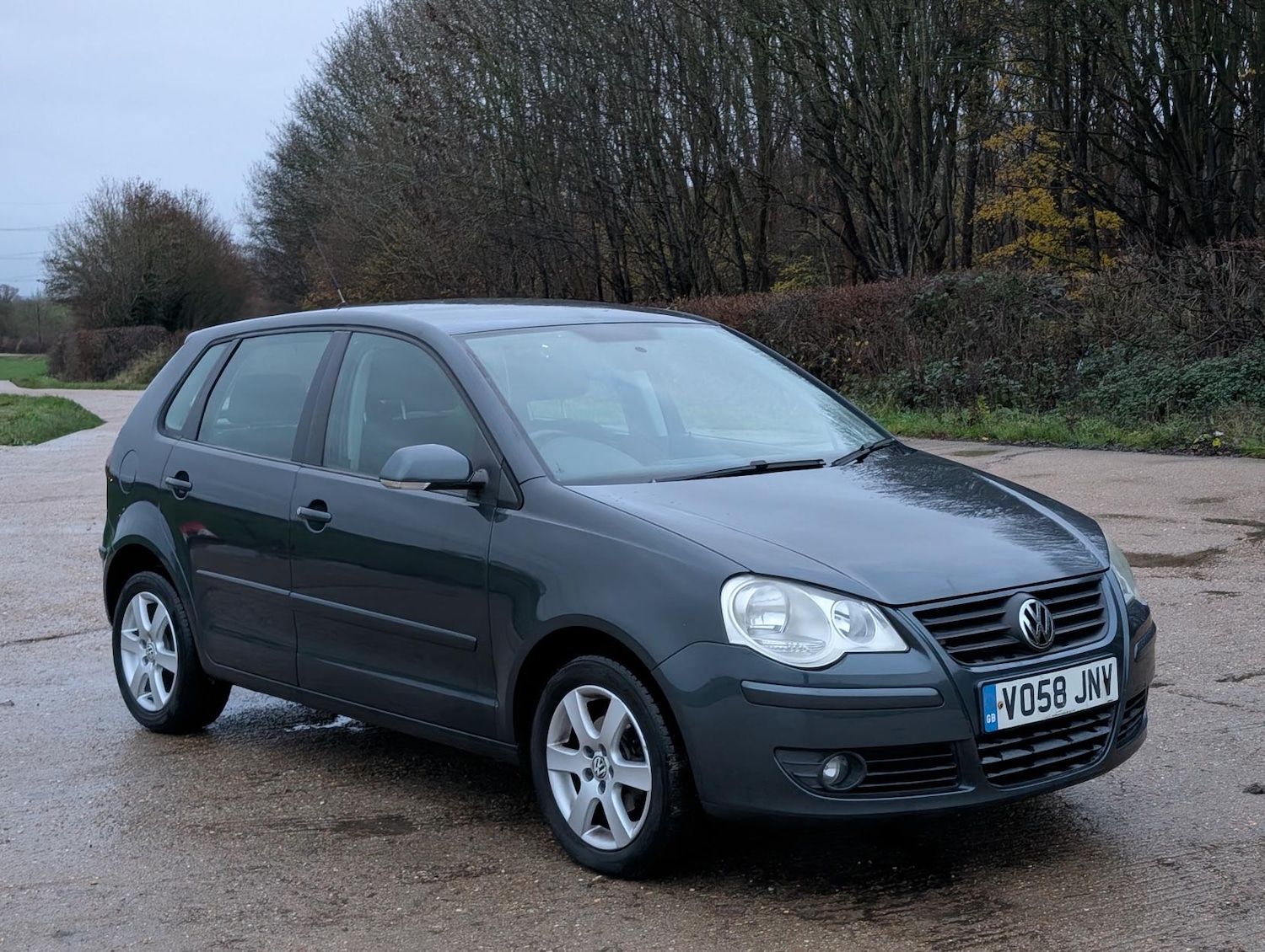 Used Volkswagen Polo 2008 for sale - 76855528: Photo 1