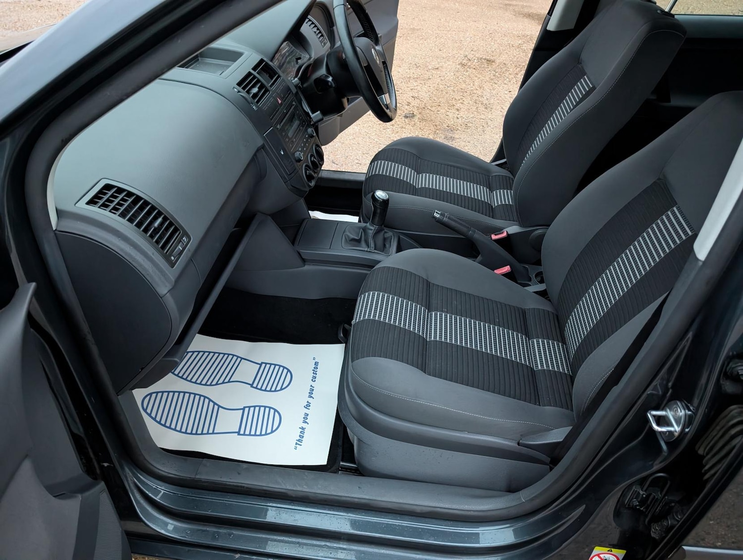 Used Volkswagen Polo 2008 for sale - 76855528: Photo 10