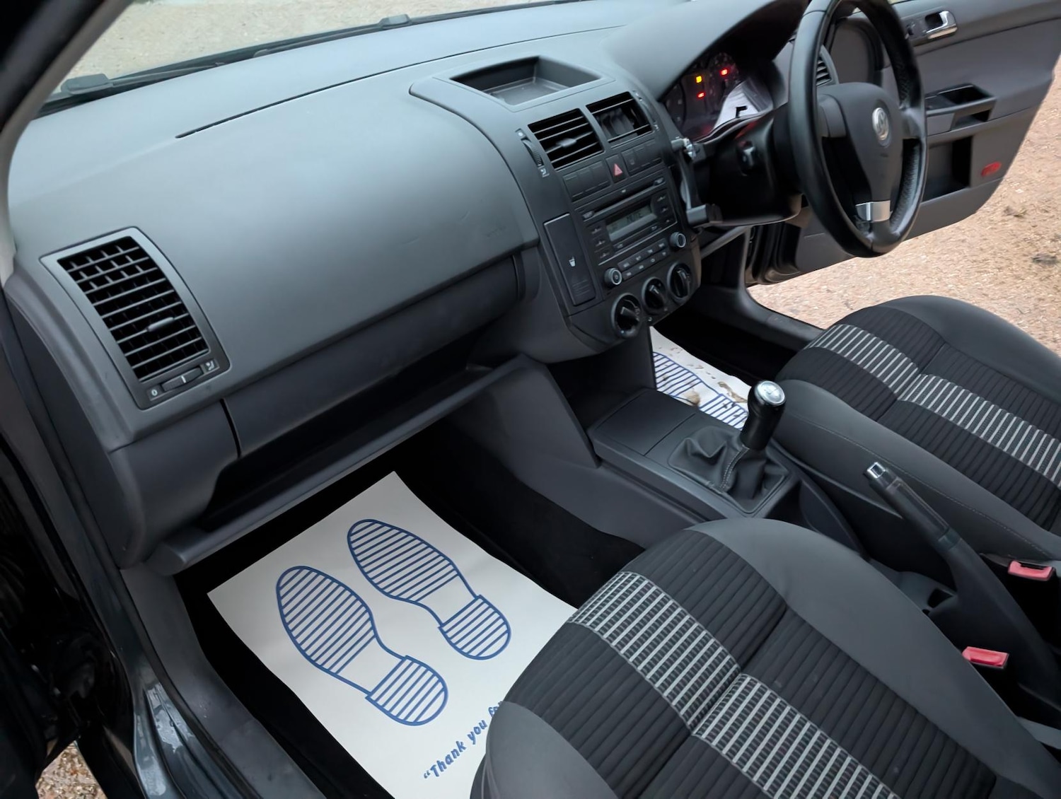 Used Volkswagen Polo 2008 for sale - 76855528: Photo 17