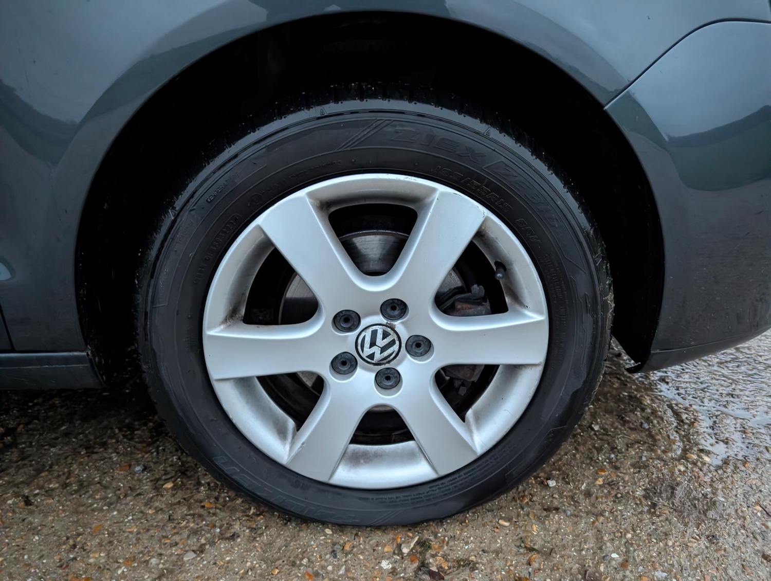 Used Volkswagen Polo 2008 for sale - 76855528: Photo 26