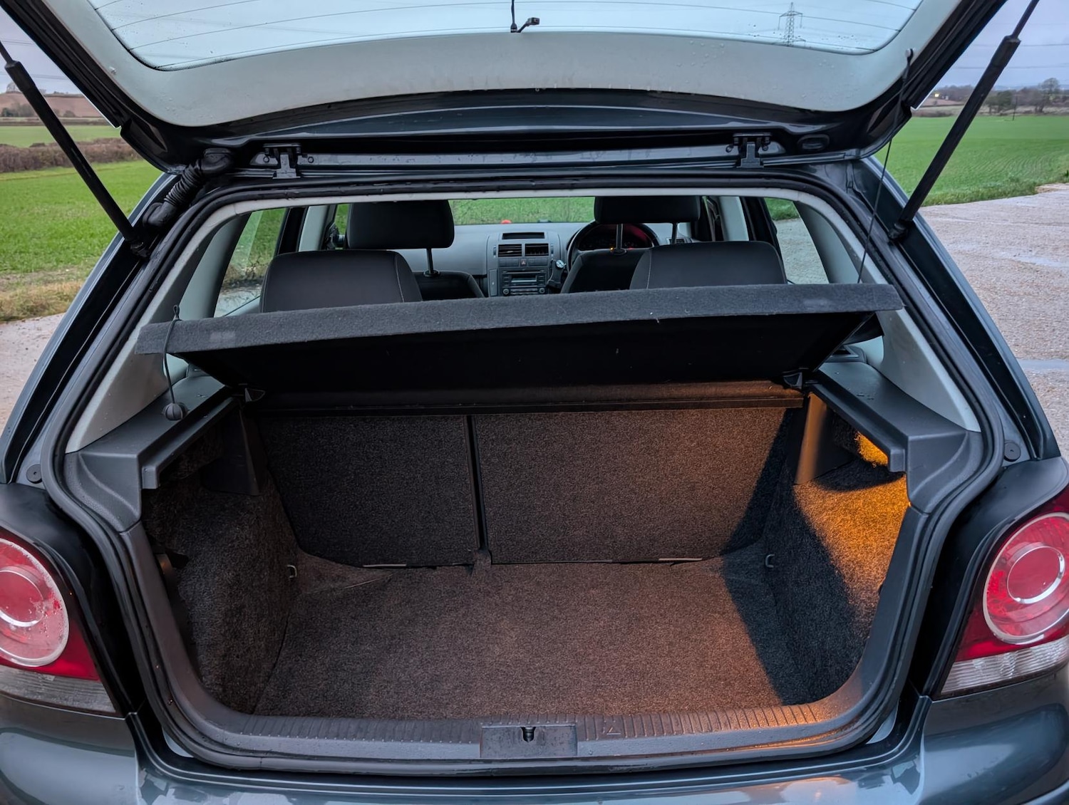 Used Volkswagen Polo 2008 for sale - 76855528: Photo 27