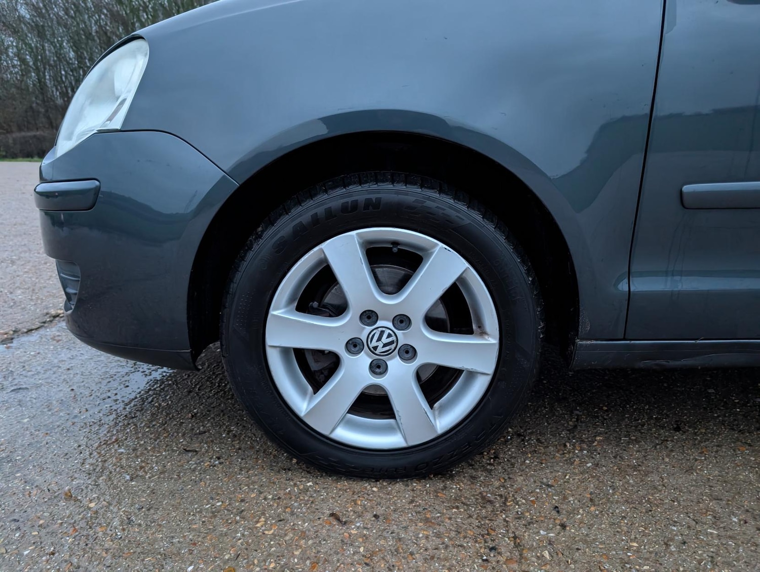 Used Volkswagen Polo 2008 for sale - 76855528: Photo 29