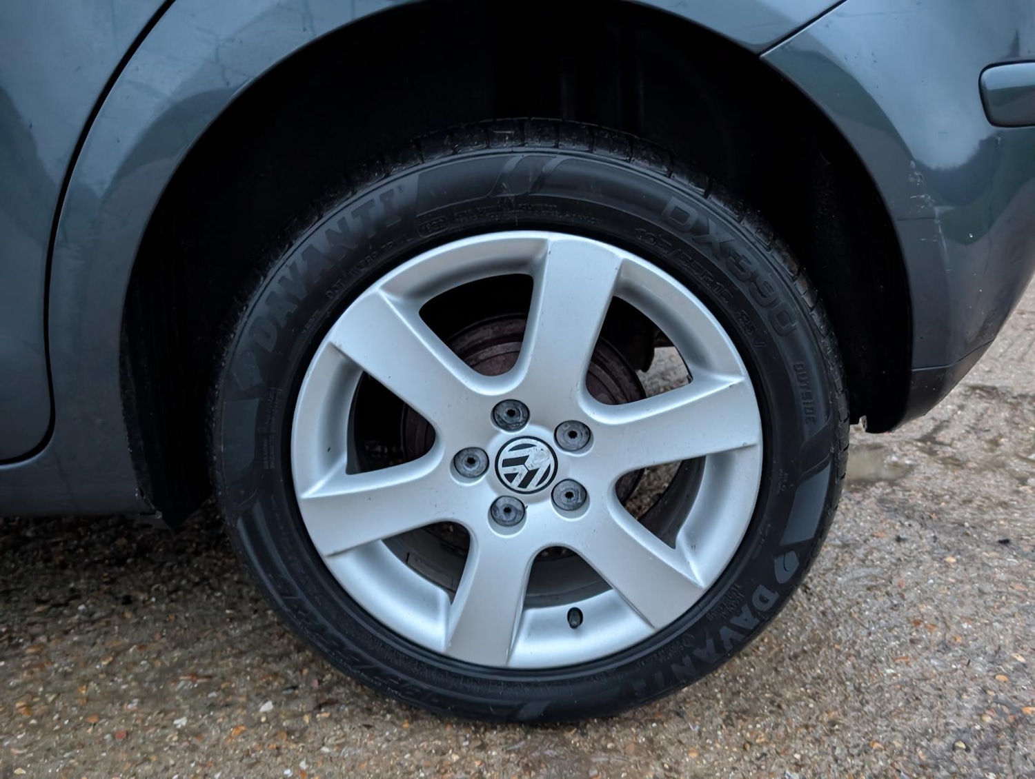 Used Volkswagen Polo 2008 for sale - 76855528: Photo 30