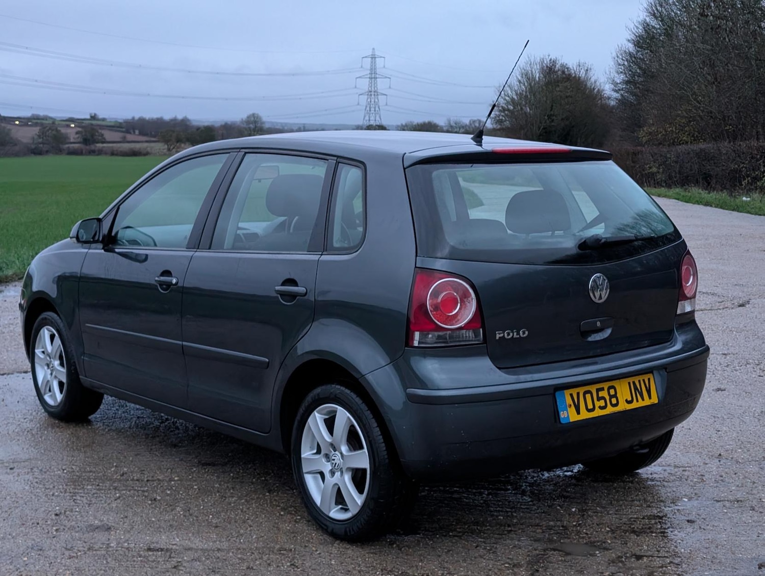 Used Volkswagen Polo 2008 for sale - 76855528: Photo 5