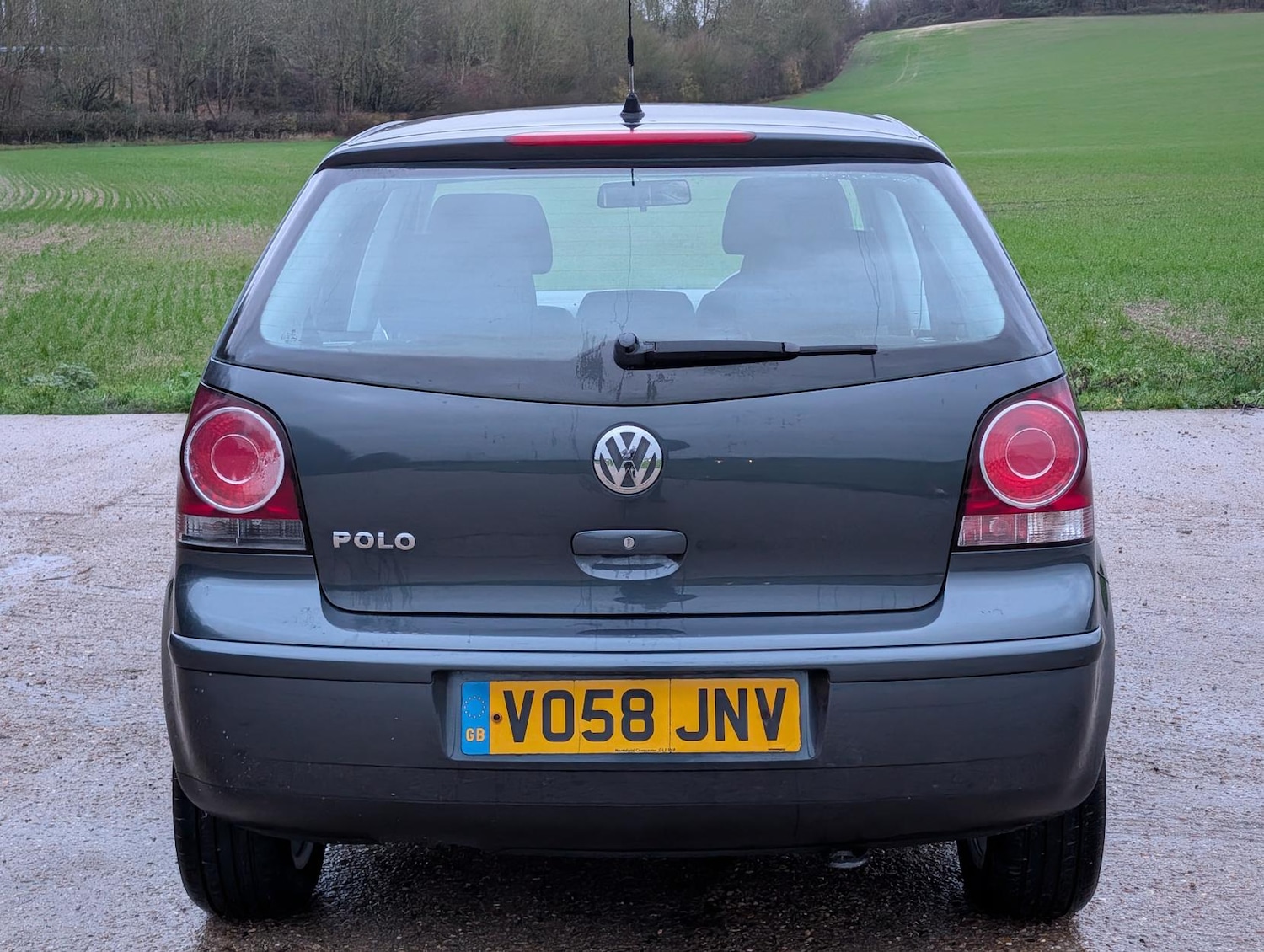 Used Volkswagen Polo 2008 for sale - 76855528: Photo 6