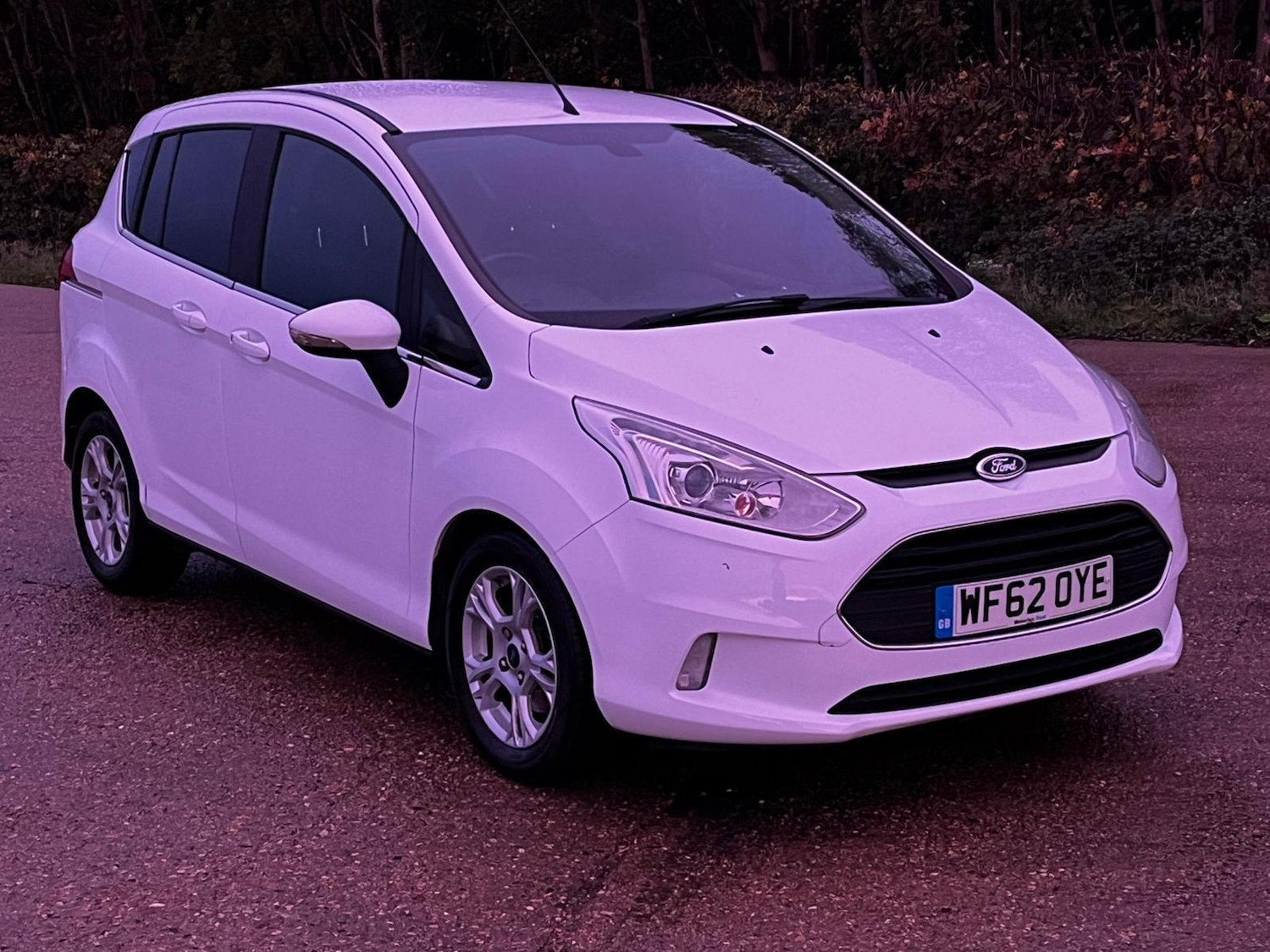 Used Ford B-MAX 2012 for sale - 76477030: Photo 1