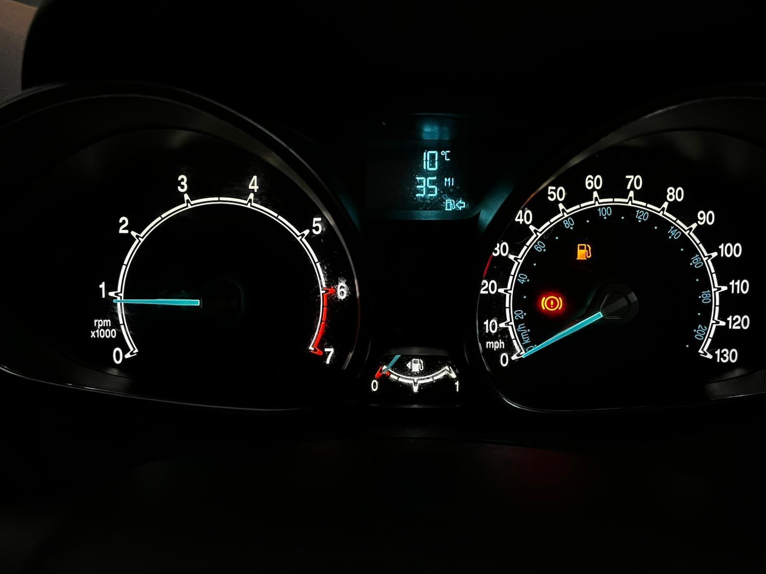 Used Ford B-MAX 2012 for sale - 76477030: Photo 11