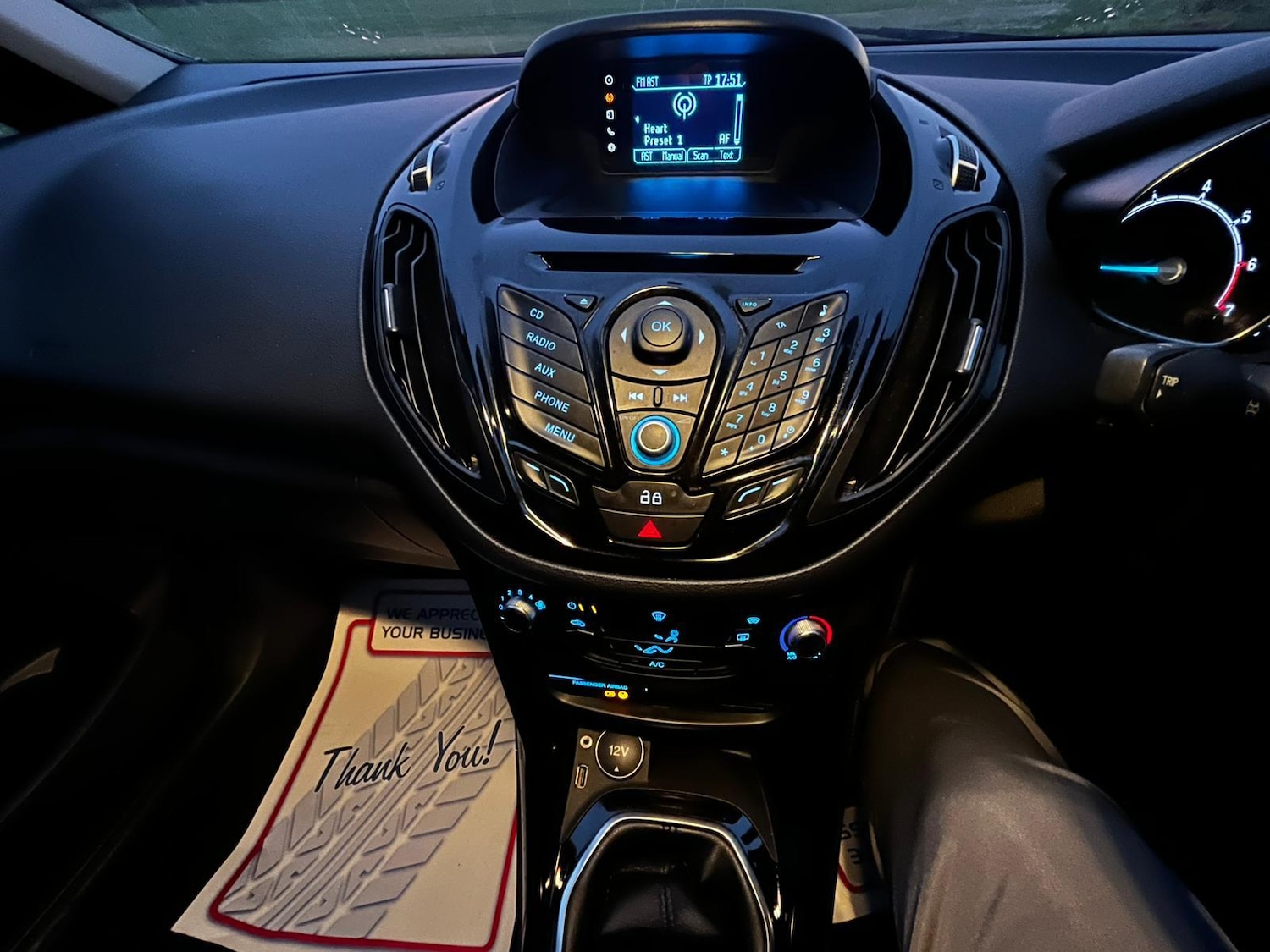 Used Ford B-MAX 2012 for sale - 76477030: Photo 13