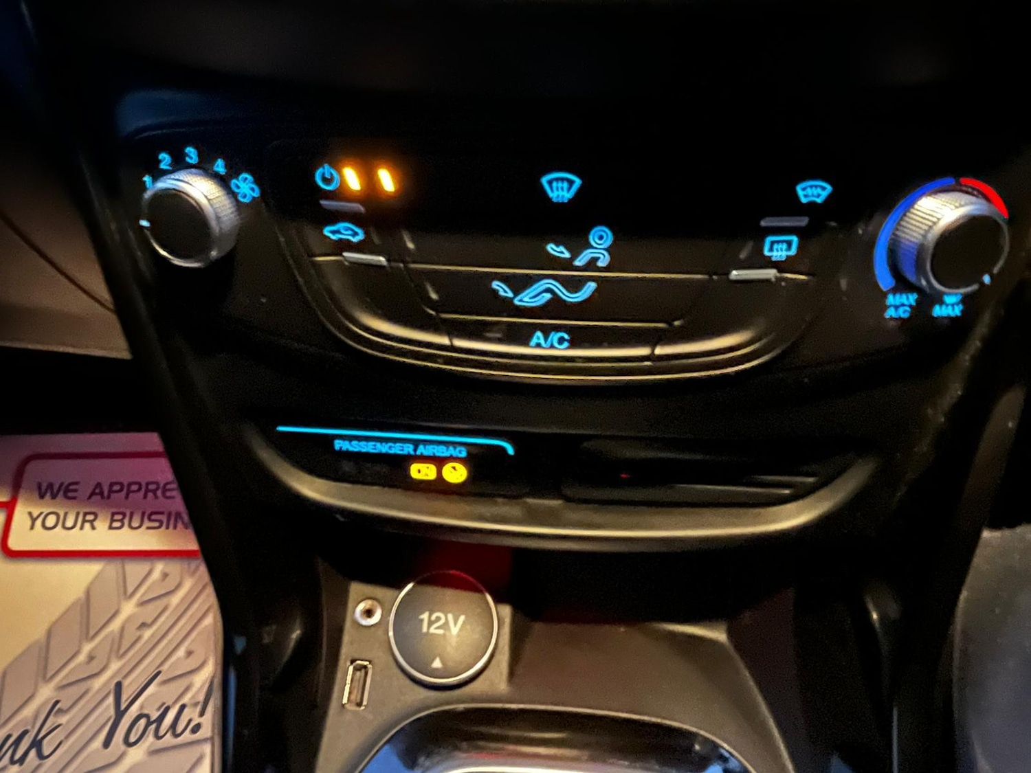 Used Ford B-MAX 2012 for sale - 76477030: Photo 16