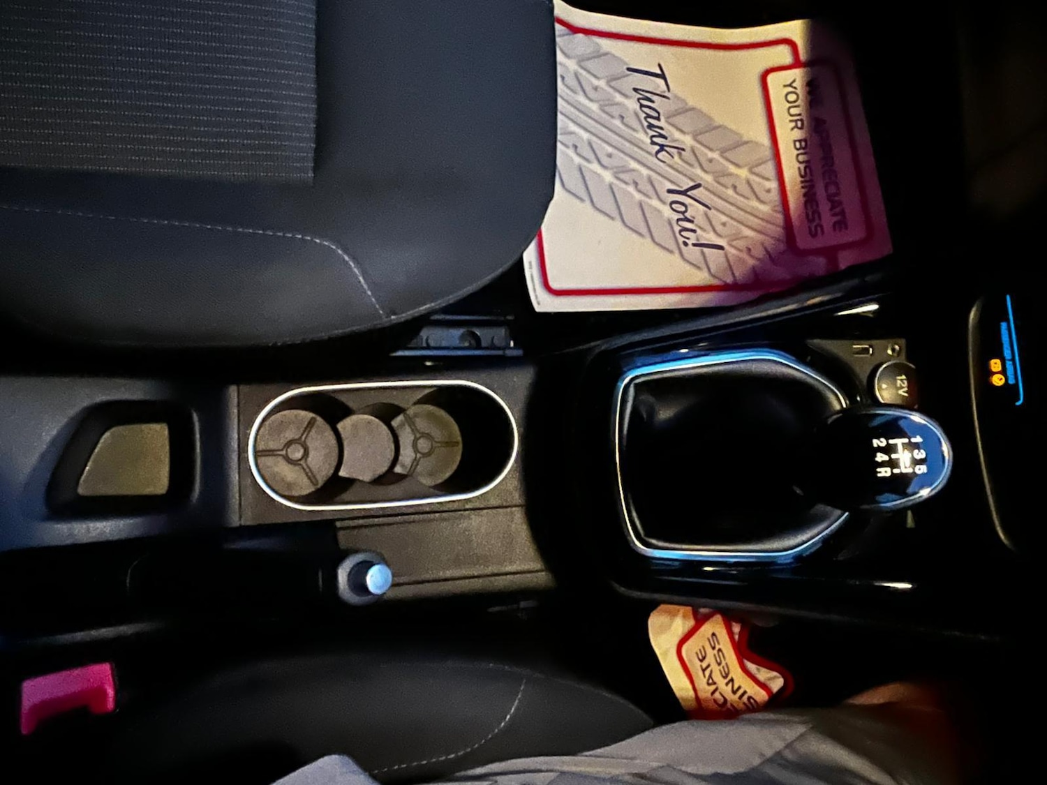 Used Ford B-MAX 2012 for sale - 76477030: Photo 17