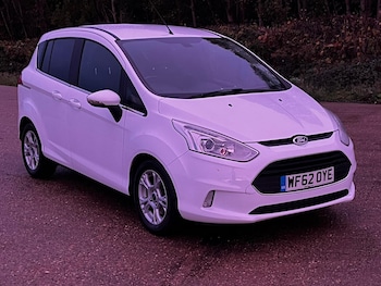 Used Ford B-MAX 2012 for sale - 76477030: Photo