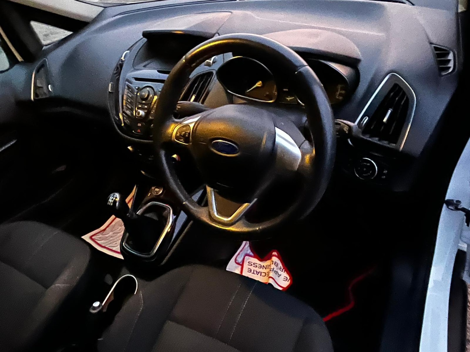 Used Ford B-MAX 2012 for sale - 76477030: Photo 21