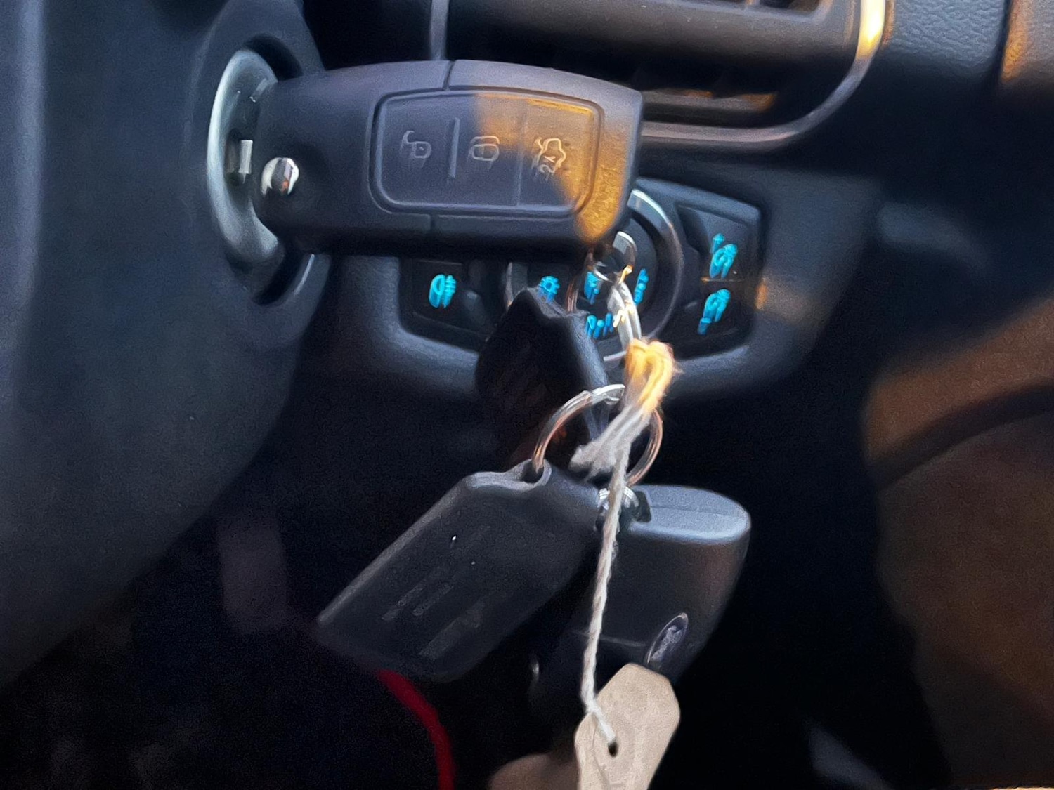 Used Ford B-MAX 2012 for sale - 76477030: Photo 22