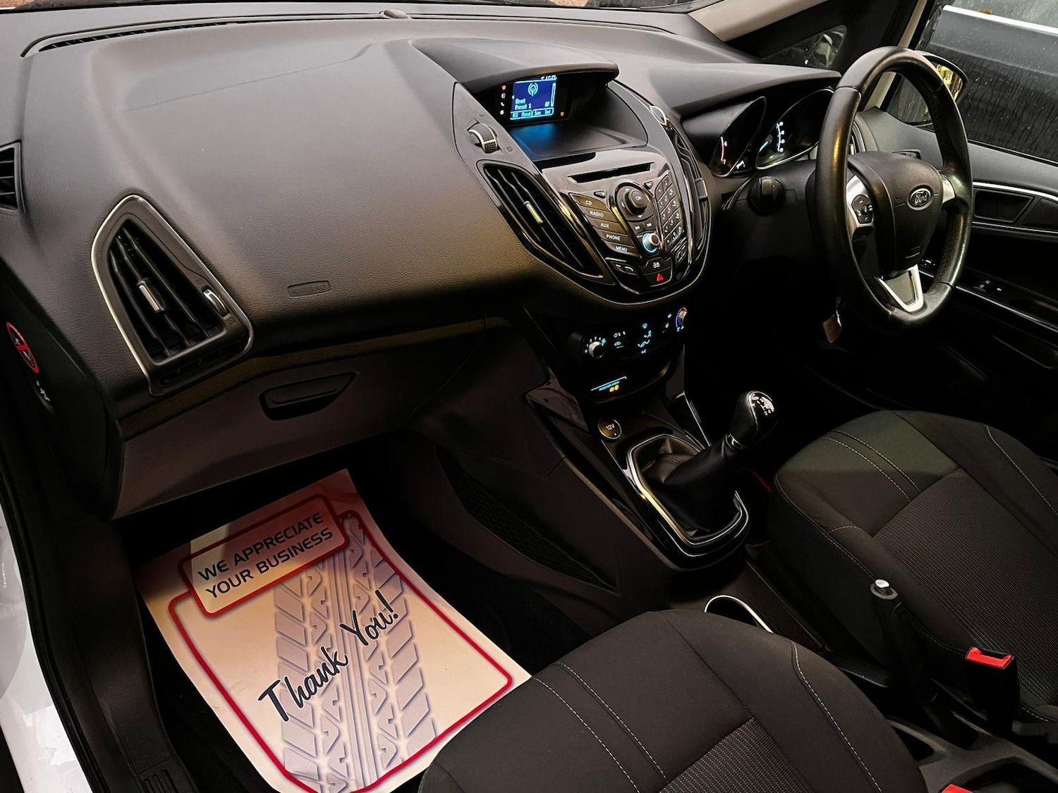 Used Ford B-MAX 2012 for sale - 76477030: Photo 27