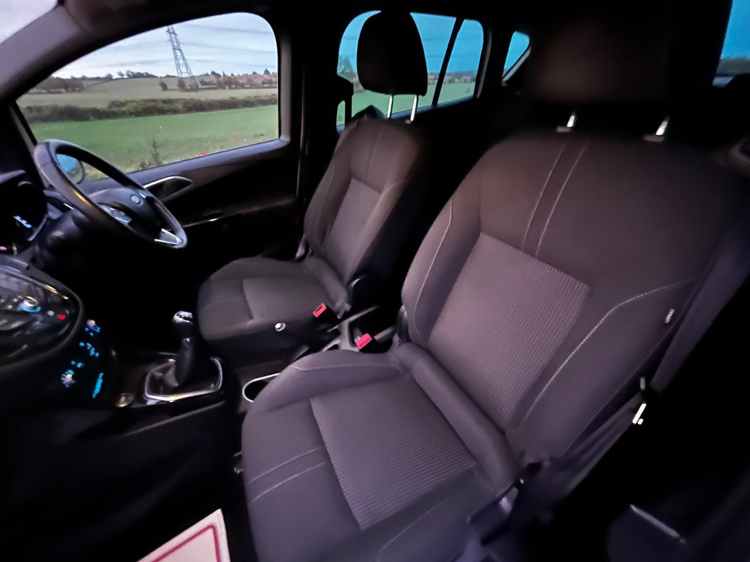 Used Ford B-MAX 2012 for sale - 76477030: Photo 28