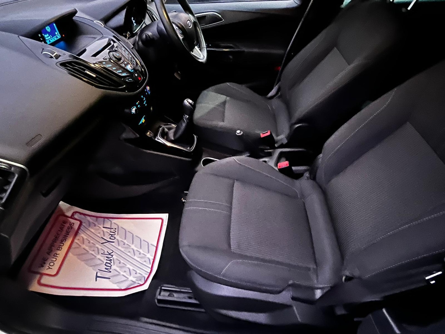 Used Ford B-MAX 2012 for sale - 76477030: Photo 29