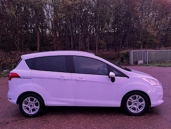 Used Ford B-MAX 2012 for sale - 76477030: Photo