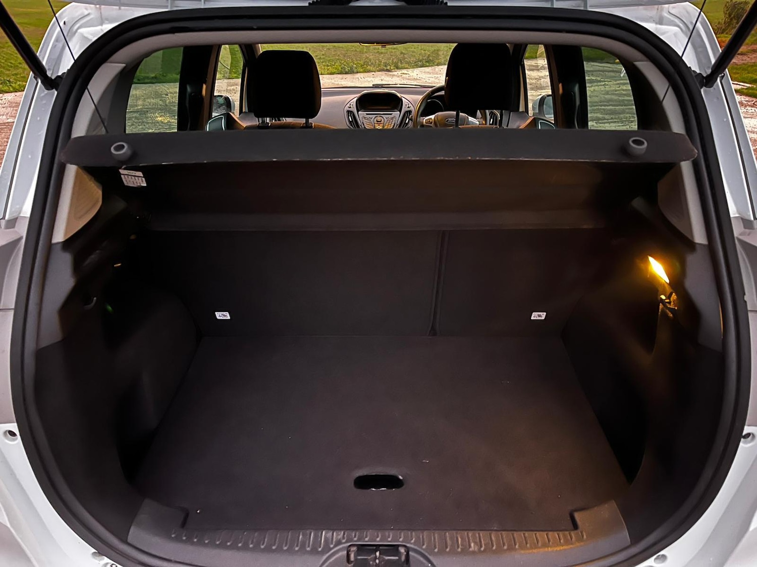 Used Ford B-MAX 2012 for sale - 76477030: Photo 31