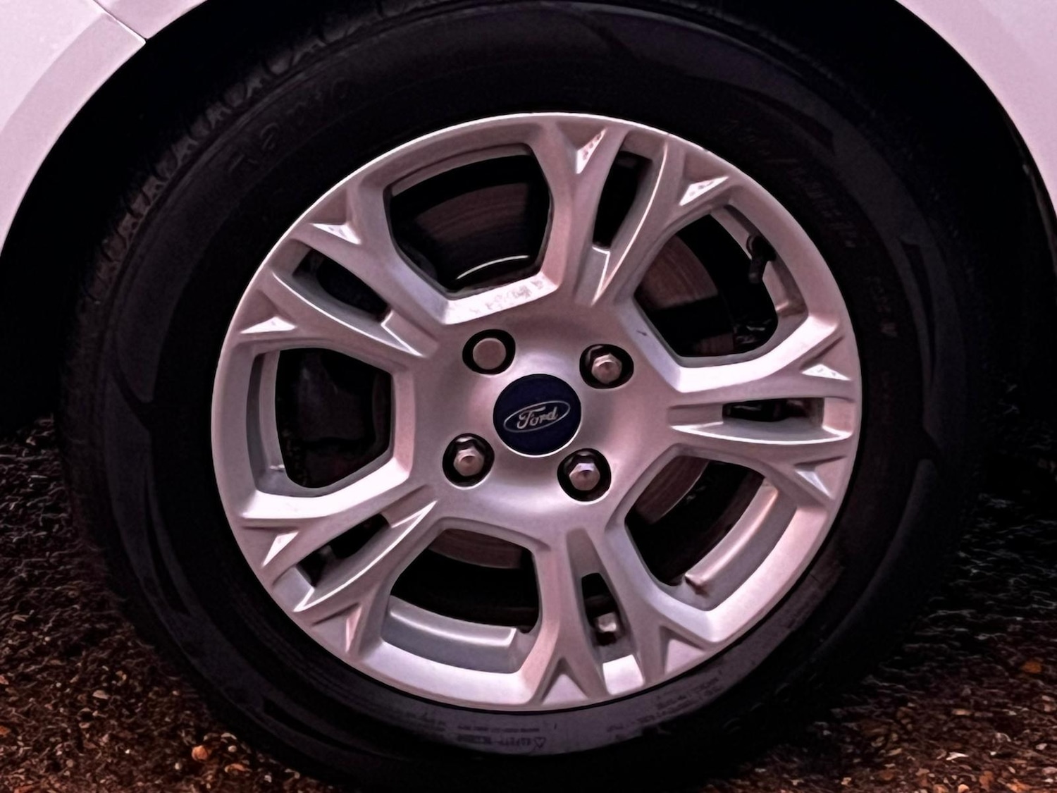 Used Ford B-MAX 2012 for sale - 76477030: Photo 32