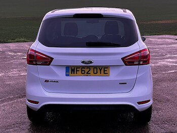 Used Ford B-MAX 2012 for sale - 76477030: Photo